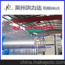 【供應 PP網(wǎng)狀撕裂膜機,電纜填充繩機,電纜填充膜設備】價格,廠家,圖片,塑料擠出機,萊州洪力達機械-