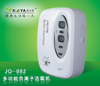 多功能活氧機 現代家庭健康與潔凈的全能助手